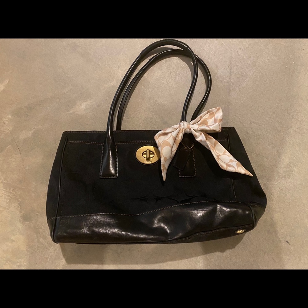 Coach purse